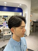 スカイシープレイス 錦糸町&nbsp;ナチュラルセンターパート[錦糸町/理容室/バーバー/パーマ]