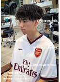 外国人風！波巻きスペインカールin大宮メンズカットパーマ美容室