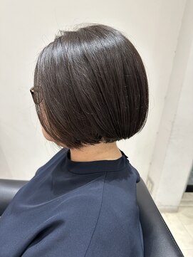 サラ 山口店(SARA) ふんわりボブ！