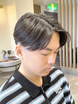 ハレ ヘアサロン(Hale hair salon) 【Hale】カルマパーマ/ニュアンスパーマNo441（ニュアンスパーマ