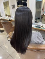 ネオリーブ チロル 横浜西口店(Neolive CiroL.)&nbsp;髪質改善トリートメントで艶髪に☆横浜/横浜髪質改善