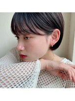 ガーデン タチカワ(garden tachikawa)&nbsp;似合わせカット/小顔カット/ナチュラルレイヤー