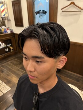 ヒロギンザ 恵比寿店(HIRO GINZA) 海外風ラルフパーマ