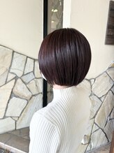 ティーダ(Teeda) ミニボブ