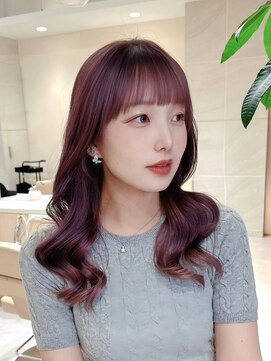 ミズチャーム(Ms.CHARM) 韓国風デザインカラー