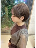 マッシュショート
