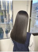 髪質改善トリートメント/鹿屋ロング/ロングスタイル/艶髪