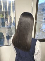 ヘアーサロン パウハナ(hair salon pauhana)&nbsp;髪質改善トリートメント/鹿屋ロング/ロングスタイル/艶髪