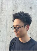 スパイキーショート！