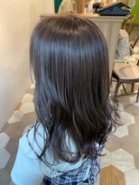 ムーン ティコブラーエ(moon tico brae) 美髪/艶髪/縮毛矯正/髪質改善/インナー/簡単ヘアスタイリング