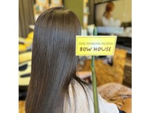 バウハウス(BOW HOUSE)の雰囲気（女性に人気なカラーも取り揃えております！〈イルミナカラー〉）