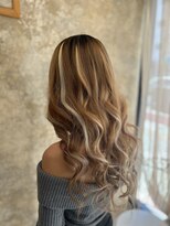ヘアスタジオ マテリアル(hair studio Material) #プルエクステ#髪質改善#カラー#ヘアセット