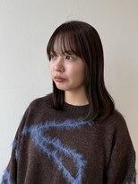 サラ ビューティー サイト 古賀店(SARA Beauty Sight)&nbsp;20代３０代/大人可愛い/オリーブグレージュ/まろやかベージュ