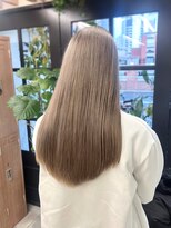 リサプラン(RISA plan)&nbsp;トリプルカラー/ブリーチカラー/ミルクティー/ベージュ/成人式