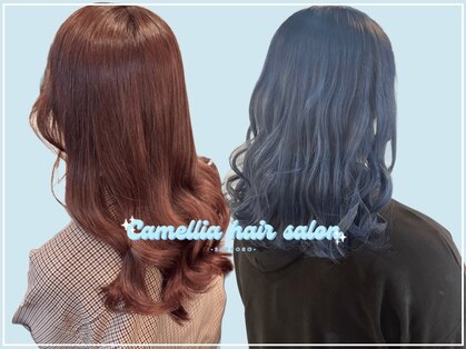 カメリアヘアサロン サッポロ(Camellia hair salon SAPPORO)の写真