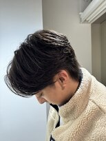 エイト 神戸三宮店(EIGHT)&nbsp;【EIGHTKobe三宮店】島本  F T P フェザーパーマ