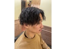 トウキョウバーバーヴァッシュ 北千住店(Tokyo Barber VASH)