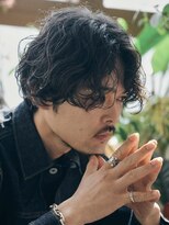バース 梅田中崎町店(BIRTH) シャドウパーマ　フェザーパーマ　グランジパーマ