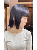 ブルーブラック、ダークネイビー、黒に見えるカラー