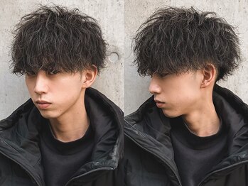 ルースト 京都駅前店(ROOST)の写真/【京都駅6分】スタイリング5分◆スペシャリストが創る[ROOST流パーマ]にリピーター続出!