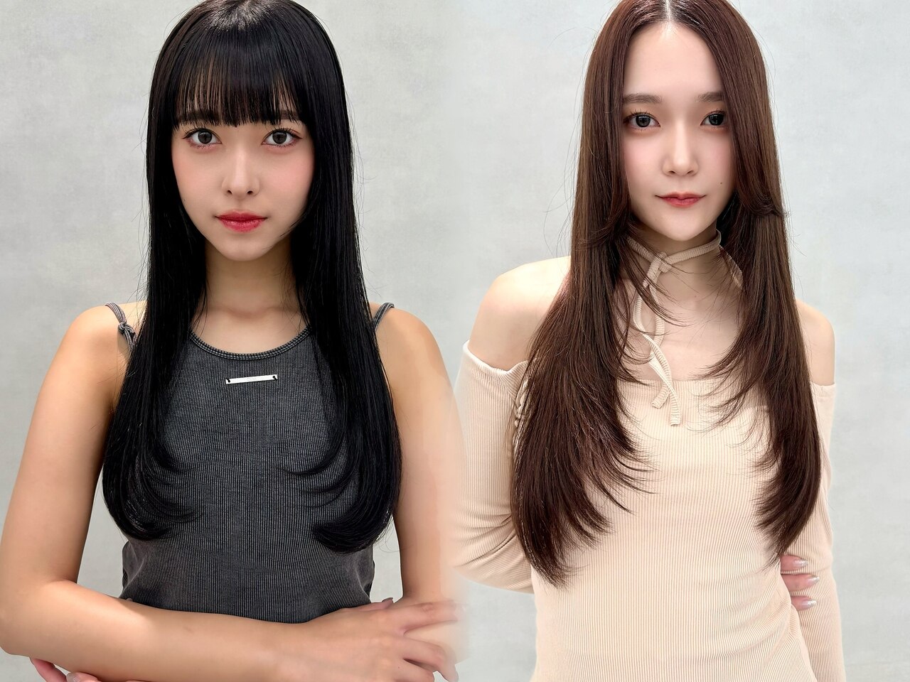 篠崎駅で人気の縮毛矯正が得意な美容院・ヘアサロン