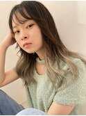 ナチュラルグラデーションカラー♪