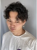 グランジパーマ×サーフカール×名古屋グランジパーマ