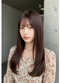 【髪質改善/縮毛矯正】自分史上最高美髪!髪質改善