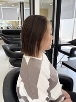 ハウオリ(Hau'oli)&nbsp;白髪ぼかし/白髪ぼかしハイライト/脱白髪染め/白髪染め/透明感