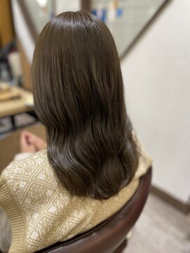 マオラ(mahola) マットアッシュ