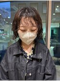 ボブパーマ