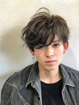 アクター(actor)&nbsp;スパイキーショート/ニュアンスパーマ/スペインカール【丸山翔】