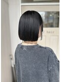 10代、20代、30代女性に大人気、タッセルボブ
