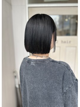 コレロ ヘアー(KORERO hair) 10代、20代、30代女性に大人気、タッセルボブ