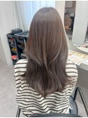 〔LICCA AMANE〕チョコベージュ