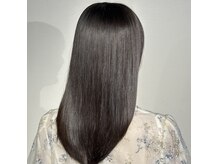 ヘアアンドメイク スタジオ ラプラス(HAIR&MAKE STUDIO rapLus)の雰囲気（メテオメニューで髪がツヤツヤ・サラサラに！！）