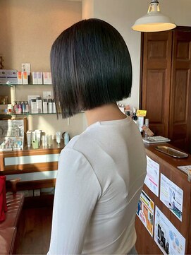 シェール(cher) ショート/ストレート/ボブ