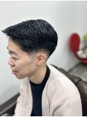 外国風ショートスタイル