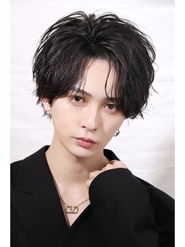 アイトーキョー 横浜(AI TOKYO) スパイキーショート/フェザーパーマ/サーフカール[横浜駅]