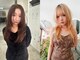 シラフ(SHIRAF)の写真/顔タイプ×トレンドカットで小顔に見えるお洒落なヘアに◎結んだ時も可愛くします♪