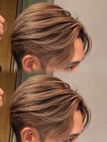 ステラ(STELLA)&nbsp;外国人風メンズバレイヤージュ