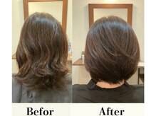 フォルムヘアープラス(Forme hair+)