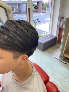 グレース(grace) ツーブロック