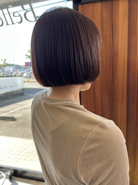 リアン 徳重店(Rian) まとまり◎ミニボブ