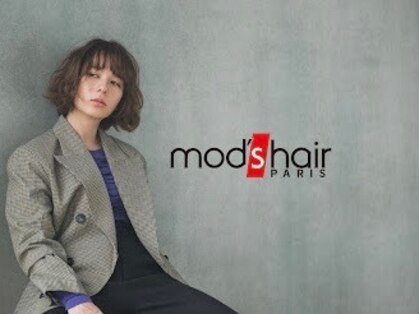 モッズ ヘア 目黒店(mod’s hair)の写真