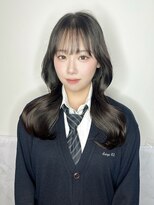 エニー 栄(Any)&nbsp;韓国っぽくびれ巻き☆彡