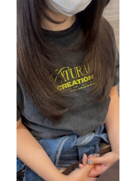 ベルスタ(BELSTA) ラベンダーグレージュ×レイヤー