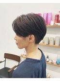 黒髪/オリーブグレー/小顔/ココアベージュ/印西牧の原駅