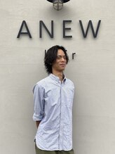 アニューヘアー 長束店(ANEW hair) 熊本