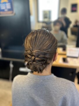 20代30代40代50代◎ヘアセット,アレンジ,結婚式